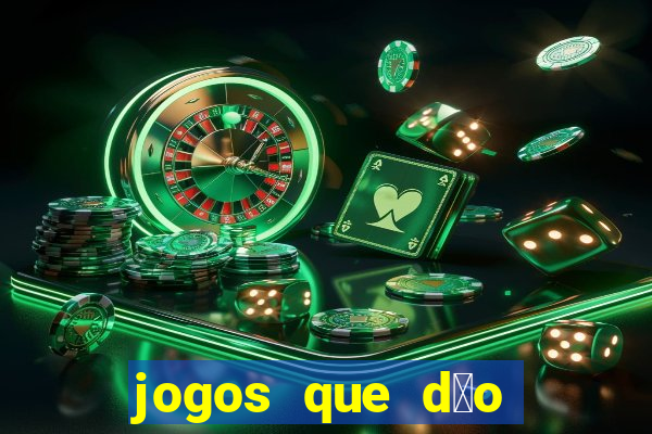 jogos que d茫o b么nus no cadastro