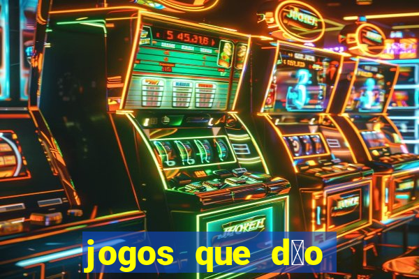 jogos que d茫o b么nus no cadastro