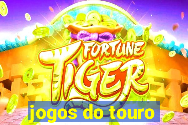 jogos do touro