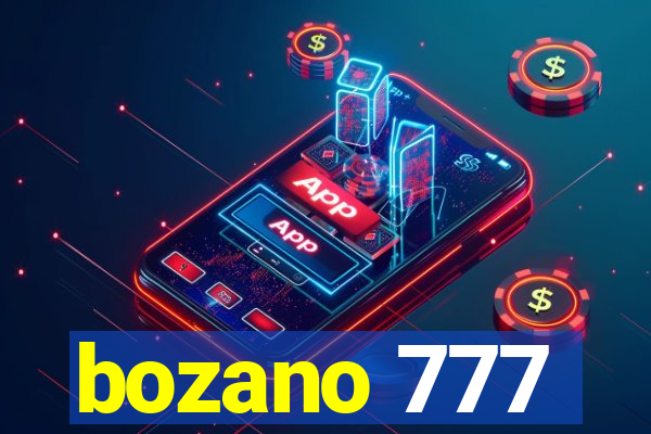 bozano 777