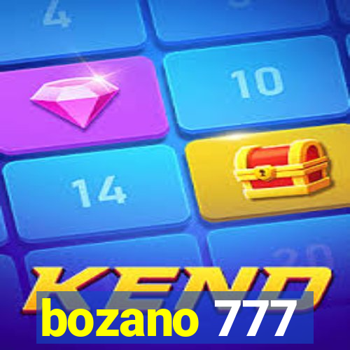 bozano 777