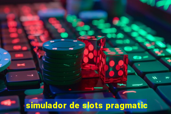 simulador de slots pragmatic