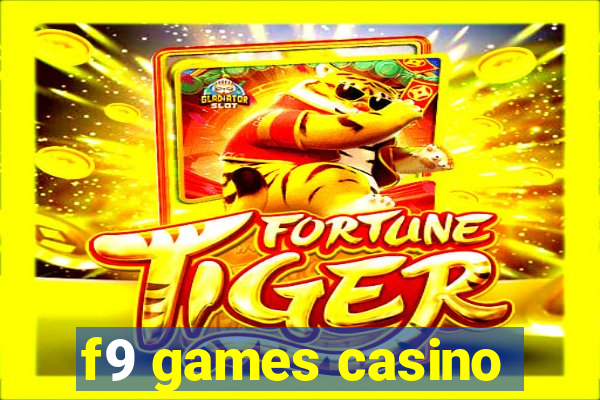 f9 games casino