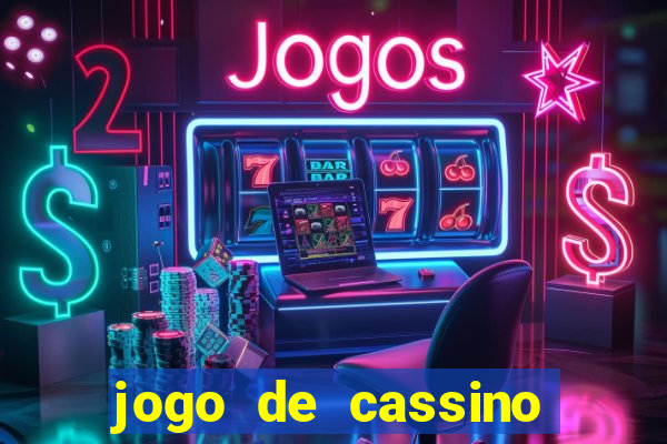 jogo de cassino com b么nus