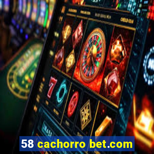 58 cachorro bet.com