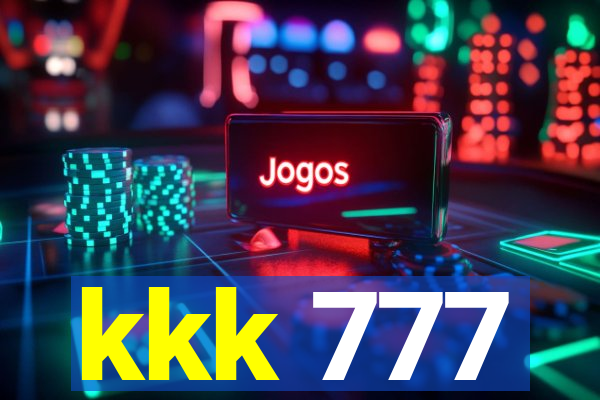 kkk 777