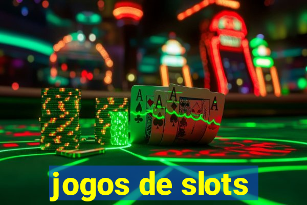 jogos de slots