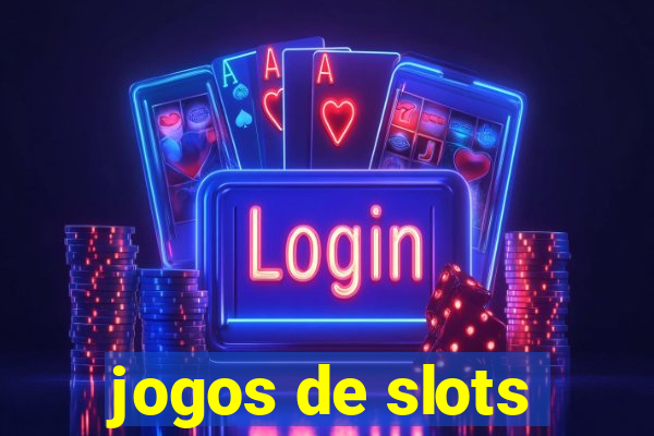 jogos de slots