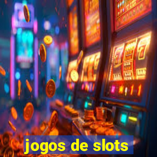 jogos de slots