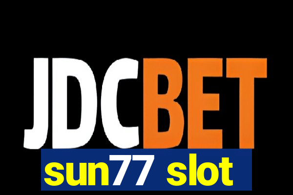 sun77 slot