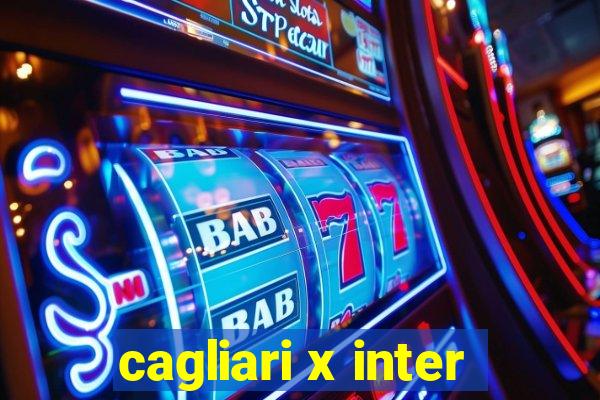 cagliari x inter