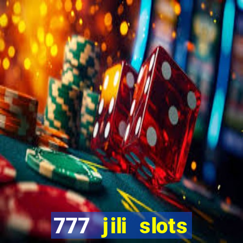 777 jili slots wild aces