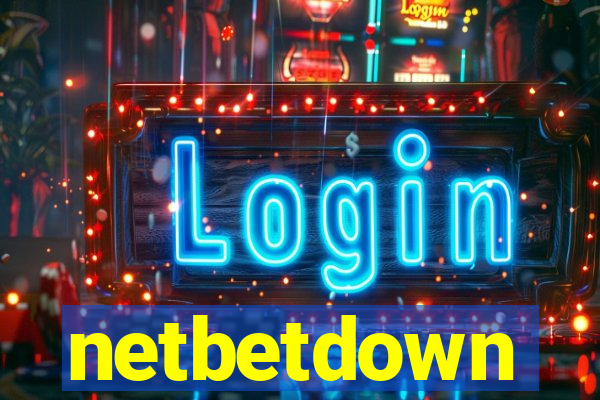 netbetdown