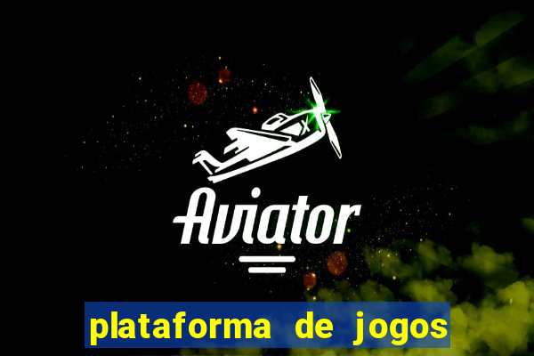 plataforma de jogos de 5 reais