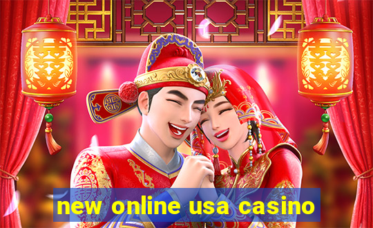 new online usa casino