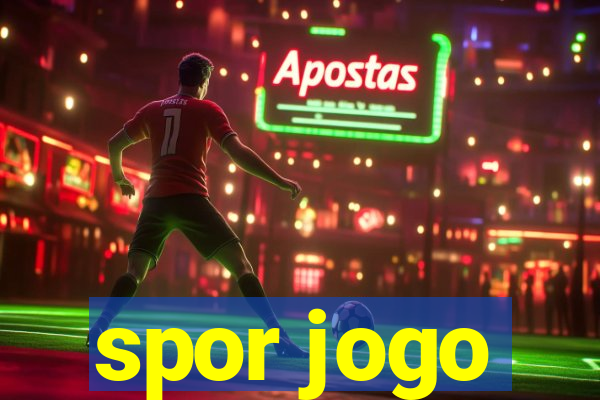 spor jogo