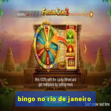 bingo no rio de janeiro