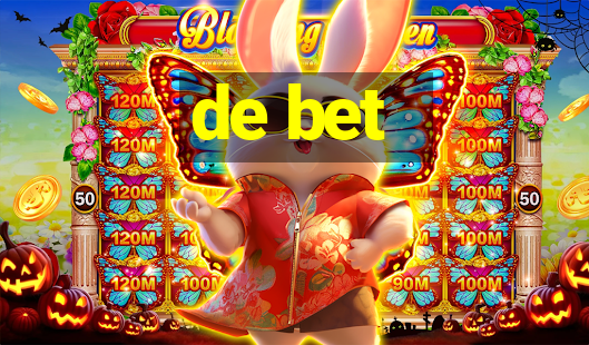 de bet