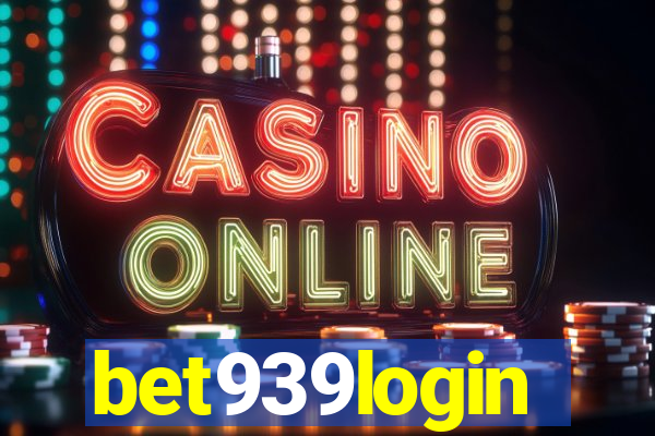 bet939login