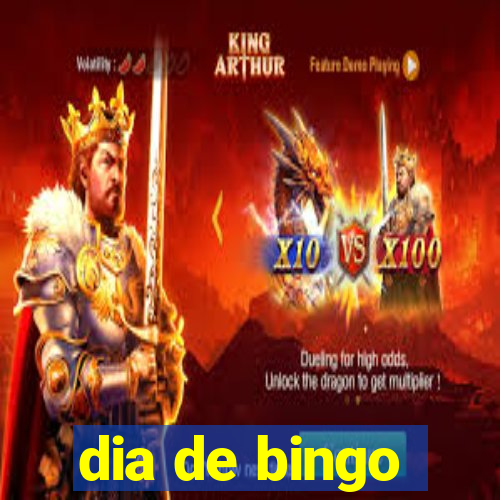 dia de bingo