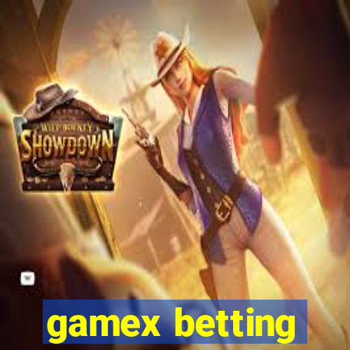 gamex betting