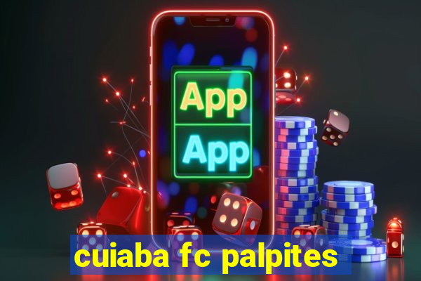 cuiaba fc palpites