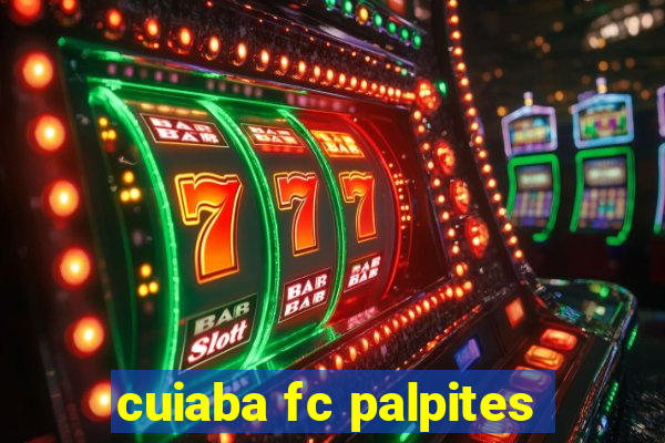 cuiaba fc palpites