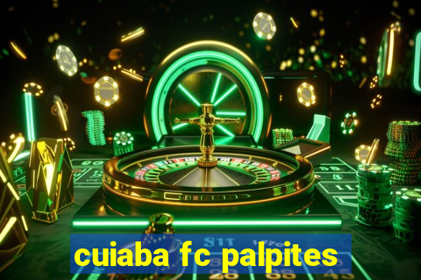 cuiaba fc palpites