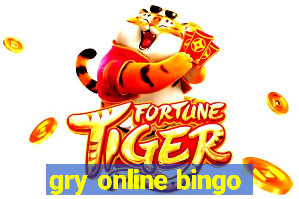 gry online bingo