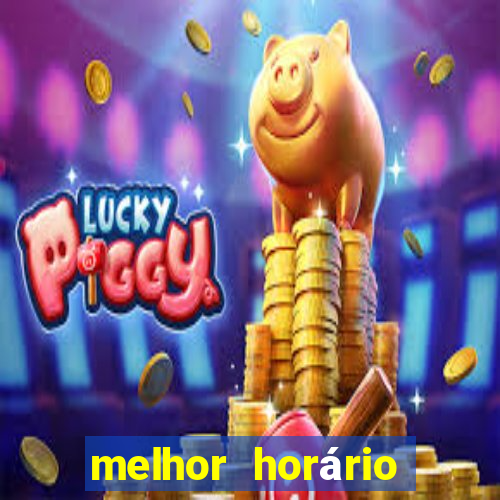 melhor horário para jogar o jogo do coelho