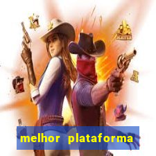 melhor plataforma de apostas