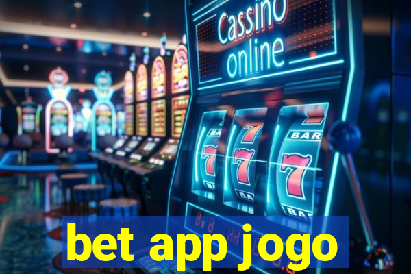 bet app jogo