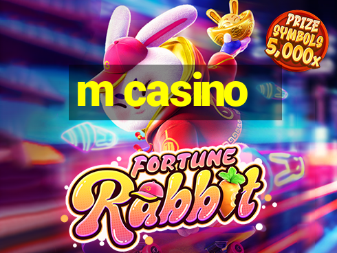 m casino