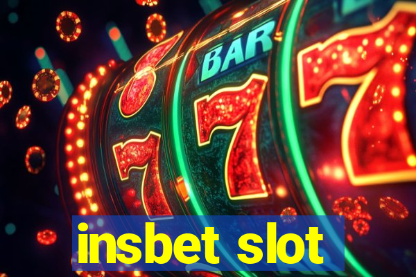 insbet slot