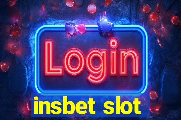 insbet slot