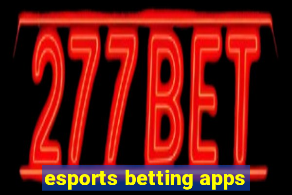 esports betting apps