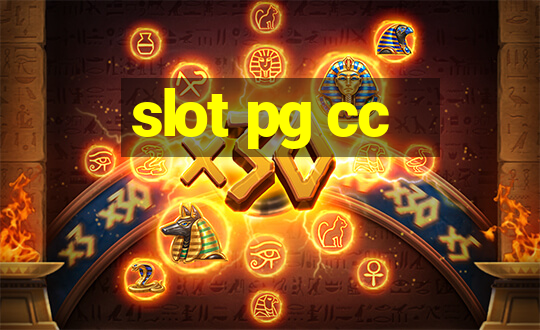 slot pg cc