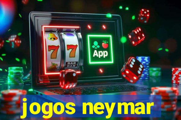 jogos neymar