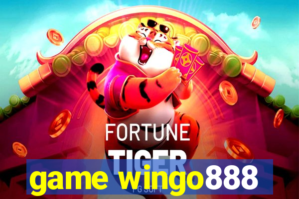 game wingo888