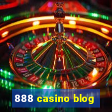 888 casino blog