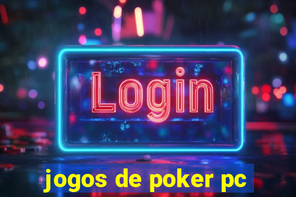 jogos de poker pc