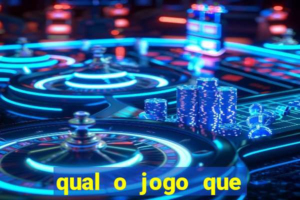 qual o jogo que paga de verdade