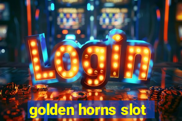 golden horns slot