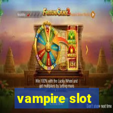 vampire slot