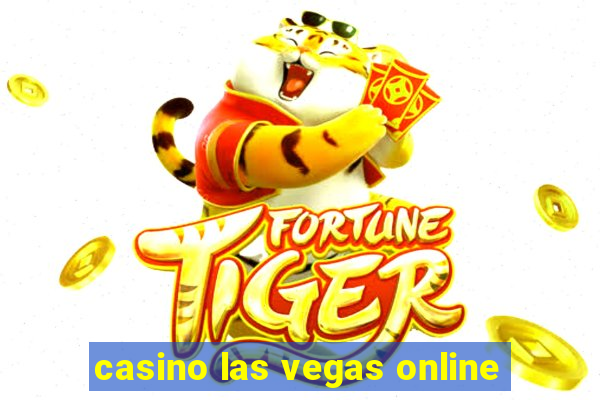 casino las vegas online