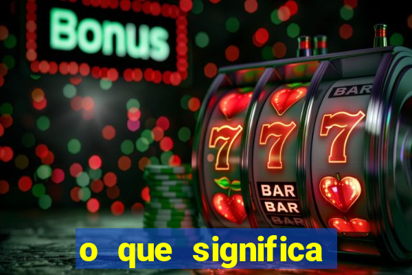 o que significa aposta padr?o no slot