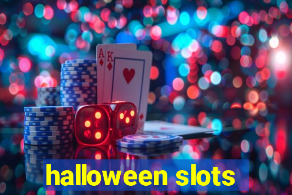 halloween slots