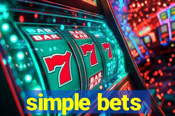 simple bets