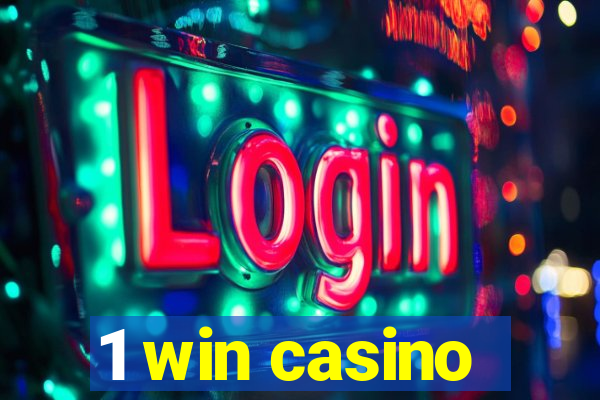 1 win casino