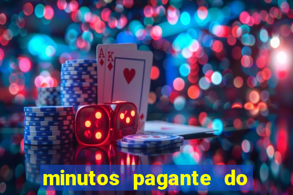 minutos pagante do fortune ox